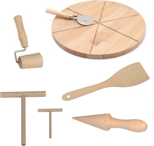 Bisetti set pizza - bisetti,