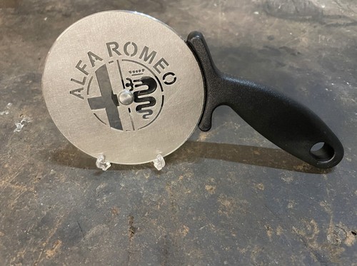 Tagliapizza alfa romeo bertone - tagliapizza,