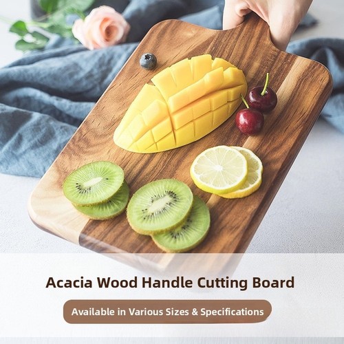 Tagliere legno acacia - tagliere,