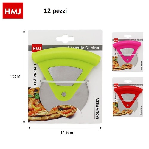 Set pezzi rotella - 12,
