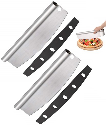 Tagliapizza acciaio inox - x,