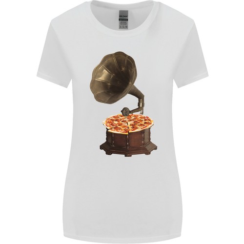Pizza grammofono vinile - grammofono,