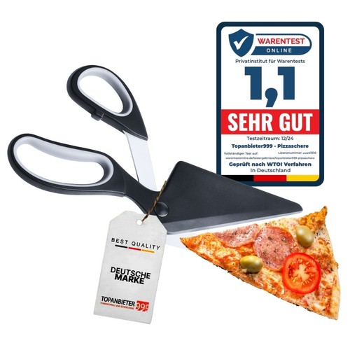 Forbici per pizza 1 - forbici,