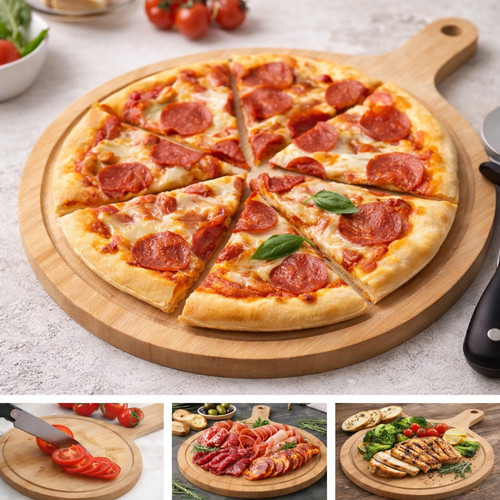 Rubberneck piatto per pizza - rubberneck,