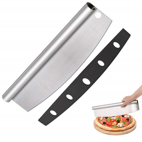 Coltello pesatrice pizza - pesatrice, con