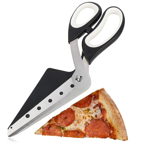 Forbici per pizza divisore - ,