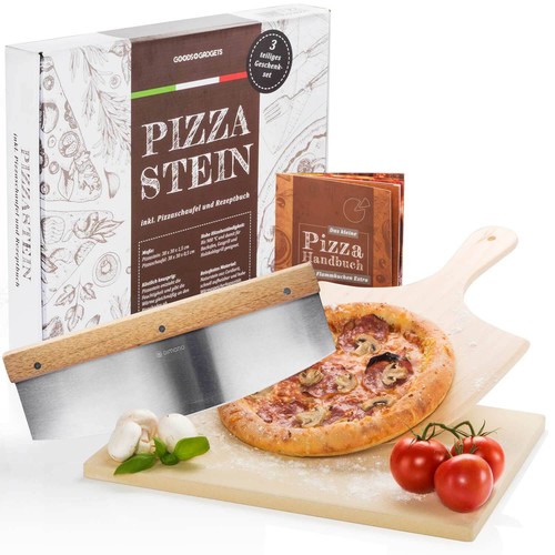 Set pietre per pizza - , deluxe