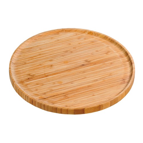 Piatto pizza kesper bambù - kesper,