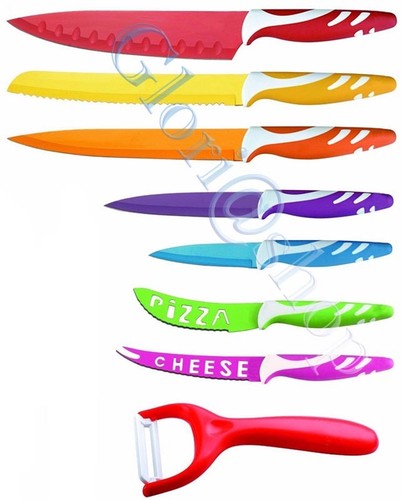 Coltelli cucina pezzi - da,