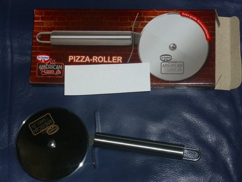 Oetker tagliapizza - oetker,