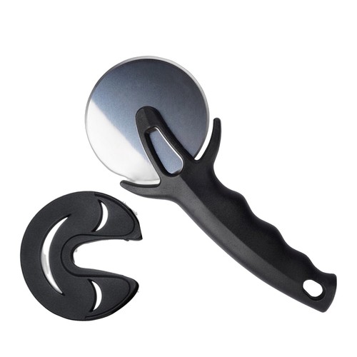 Tagliapizza acciaio inox - ,
