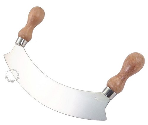Coltello pesatore manici - 27, cm