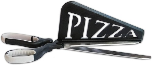Forbici per pizza - forbici, con