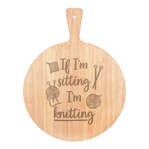 Gift base pizza board paddle - gift,