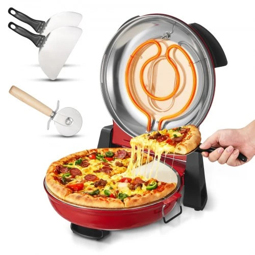 Tagliapizza elettrico vevor - tagliapizza,
