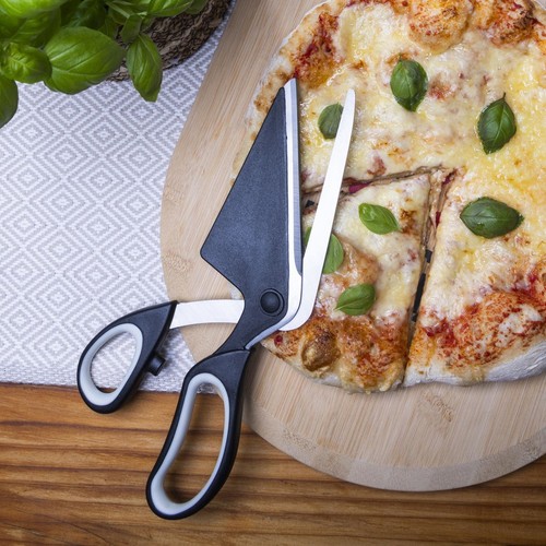 Forbici per pizza acciaio - forbici, in